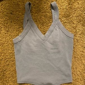 Blue Tillys Tank top